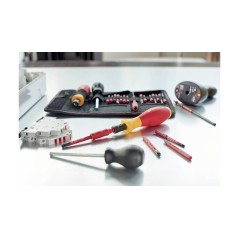 Wiha TorqueVario-S electric 2872 Torque screwdriver set 14 Dele